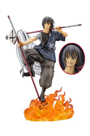 Fire Force ARTFXJ Statue 1/8 Shinmon Benimaru Bonus Edition 27 cm - 4934054027217 - CrystalLotus.eu