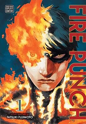 Fire Punch, Volume 1 of 8 (by Tatsuki Fujimoto) - 9781421597171 - Crystal Lotus