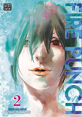 Fire Punch, Volume 2 of 8 (by Tatsuki Fujimoto) - 9781421597188 - Crystal Lotus