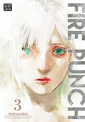 Fire Punch, Volume 3 of 8 (by Tatsuki Fujimoto) - 9781421597195 - Crystal Lotus