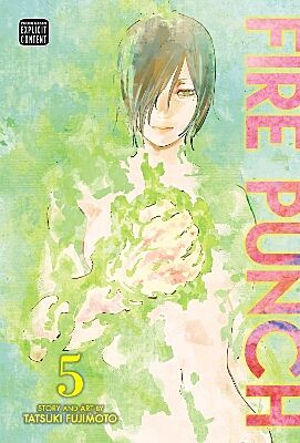Fire Punch, Volume 5 of 8 (by Tatsuki Fujimoto) - 9781421599441 - Crystal Lotus