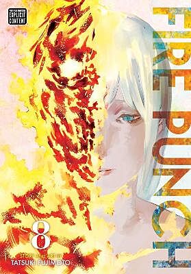 Fire Punch, Volume 8 of 8 (by Tatsuki Fujimoto) - 9781974704521 - Crystal Lotus