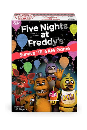 Five Nights at Freddy&