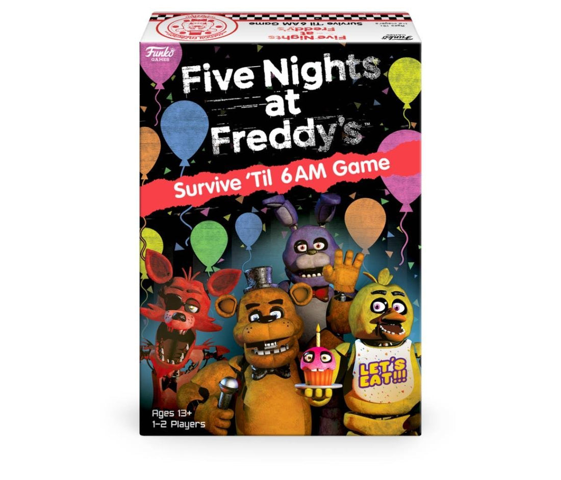 Five Nights at Freddy&