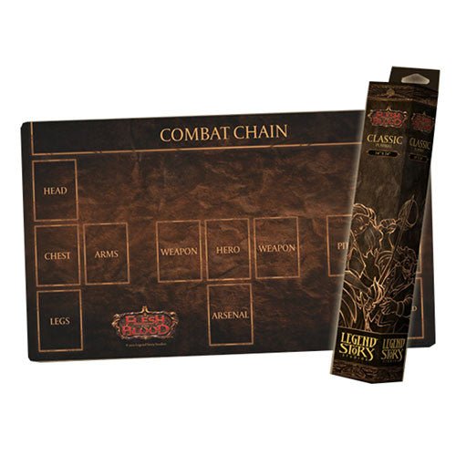 Flesh &amp; Blood - Classic Playmat - 9421905459259 - CrystalLotus.eu