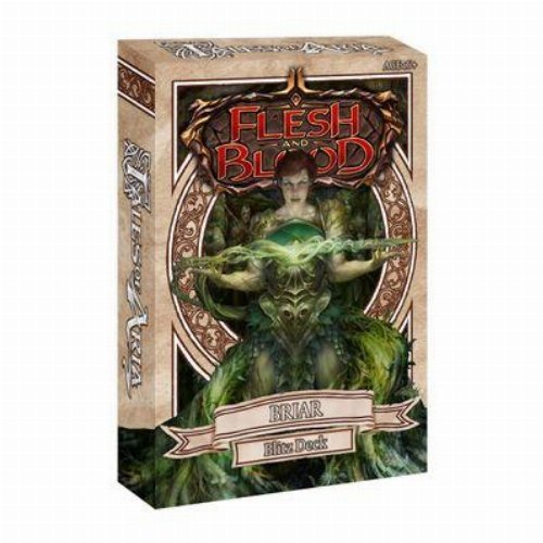 Flesh &amp; Blood : Tales of Aria Blitz Deck Briar - 9421905459556 - CrystalLotus.eu