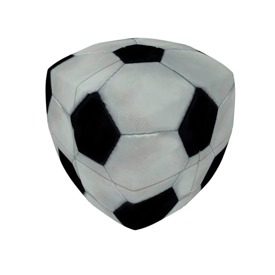 Football – V - CUBE 2 pillow - 5206457000562 - CrystalLotus.eu