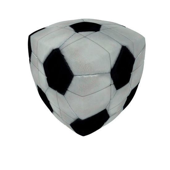 Football – V - CUBE 3 pillow - 5206457000579 - CrystalLotus.eu