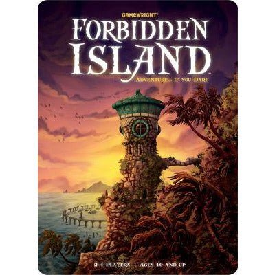 Forbidden Island - 759751003173 - CrystalLotus.eu