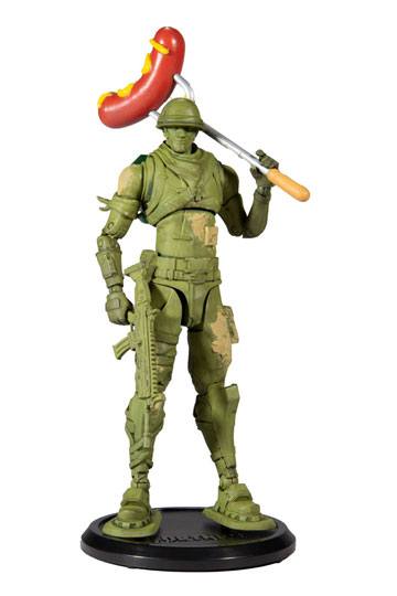 Fortnite Action Figure Plastic Patroller 18 cm - 787926107364 - CrystalLotus.eu