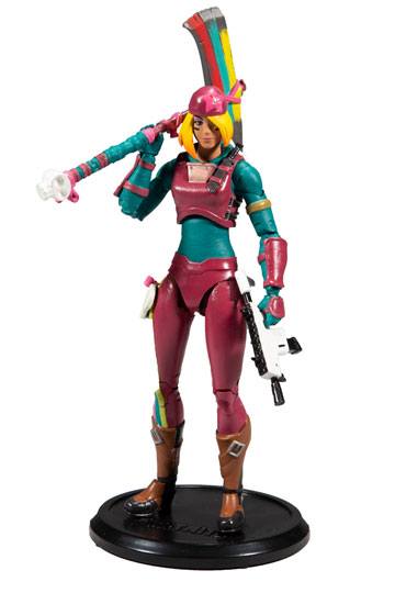 Fortnite Action Figure Skully 18 cm - 787926107333 - CrystalLotus.eu