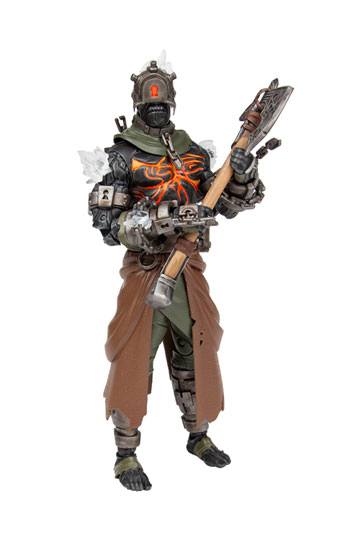 Fortnite Action Figure The Prisoner 18 cm - 787926107241 - CrystalLotus.eu