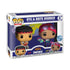 Fortnite POP! Games Vinyl Figures 2 - Pack Ryu & Brite Bomber 5 cm - 889698611893 - CrystalLotus.eu