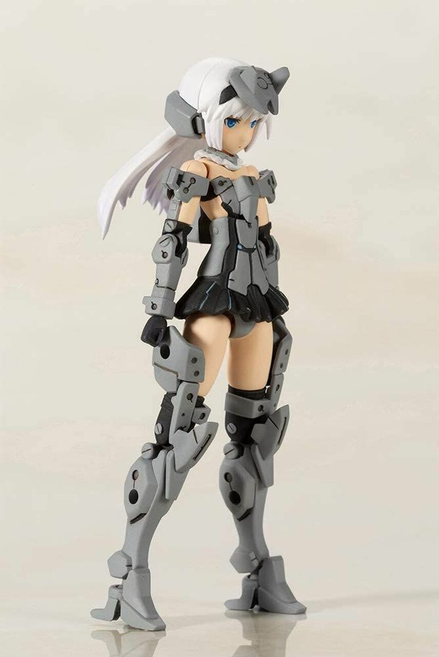 Frame Arms Girl Plastic Model Kit Hand Scale Architect 8 cm - 4934054028382 - CrystalLotus.eu