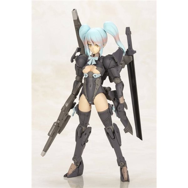 Frame Arms Girl Plastic Model Kit Shadow Tiger 16 cm - 4934054108480 - CrystalLotus.eu