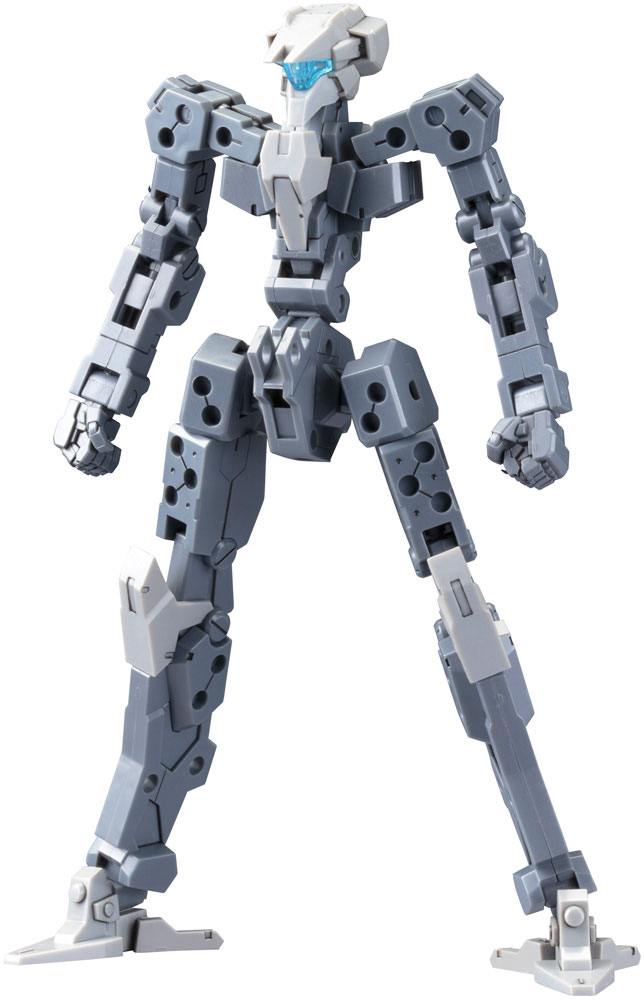 Frame Arms Plastic Model Kit 1/100 Frame Architect Type 001 Gray 14 cm - 4934054033188 - CrystalLotus.eu