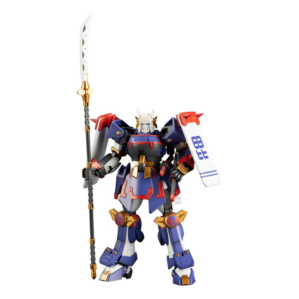 Frame Arms Plastic Model Kit 1/100 Kenshin 16 cm - 4934054024193 - CrystalLotus.eu