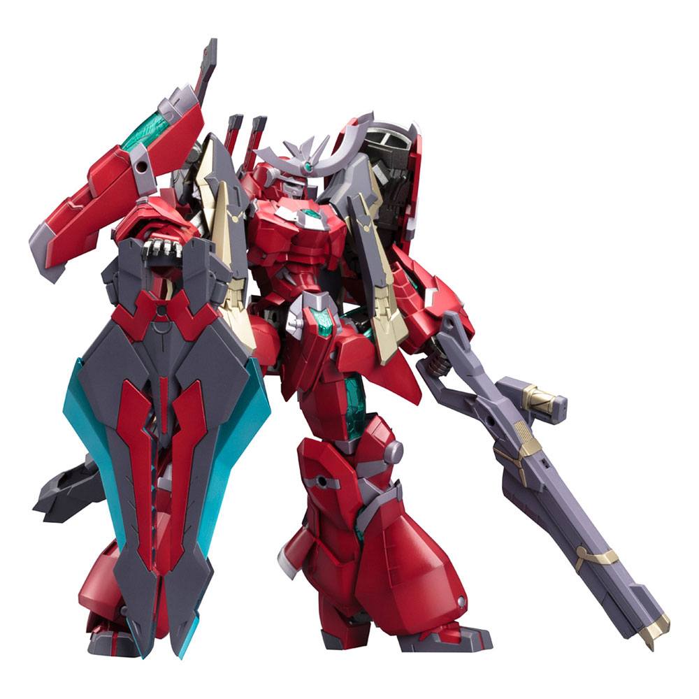 Frame Arms Plastic Model Kit 1/100 NSG - Z0/G Megatsuki Houten :RE2 17 cm - 4934054031665 - CrystalLotus.eu