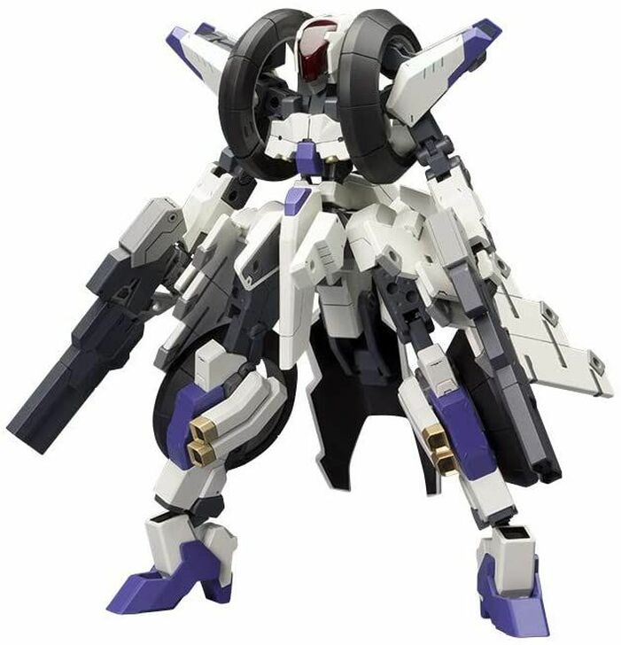 Frame Arms Plastic Model Kit 1/100 RF - 12 / B Second Jive RE2 16 cm - 4934054033218 - CrystalLotus.eu