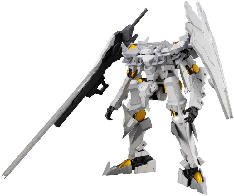 Frame Arms Plastic Model Kit 1/100 Type - Hector Durandal 15 cm - 4934054019212 - CrystalLotus.eu