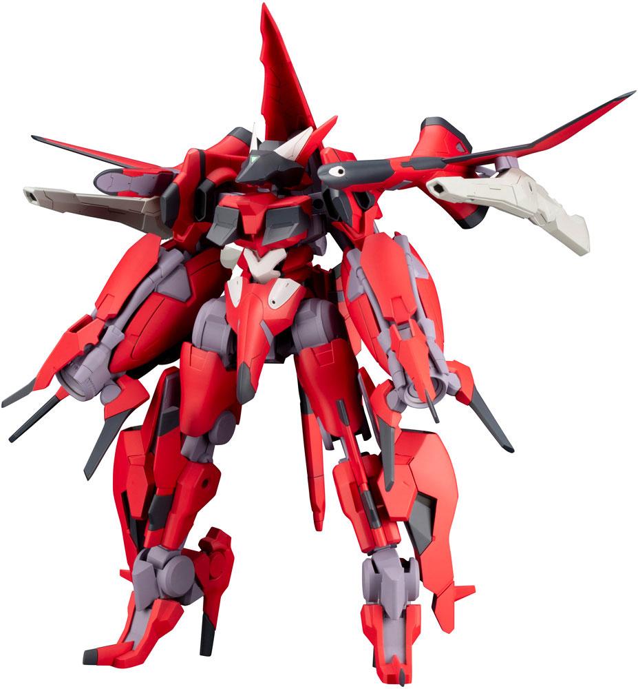 Frame Arms Plastic Model Kit 1/100 XFA - CnB Bergflinker 19 cm - 4934054019205 - CrystalLotus.eu