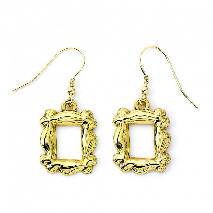 Friends - Dangle earrings frame - 5055583432149 - CrystalLotus.eu