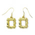 Friends - Dangle earrings frame - 5055583432149 - CrystalLotus.eu