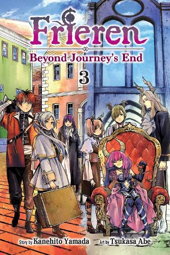 Frieren: Beyond Journey&