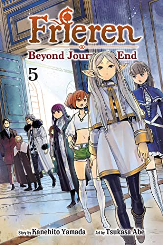 Frieren: Beyond Journey&