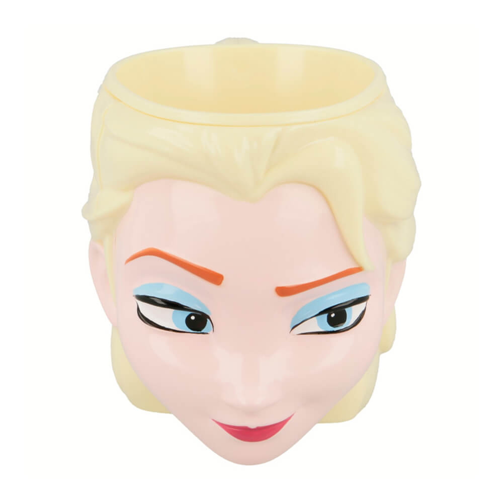 Frozen Elsa 3d Ps Mug 210 ml - 8412497868872 - CrystalLotus.eu