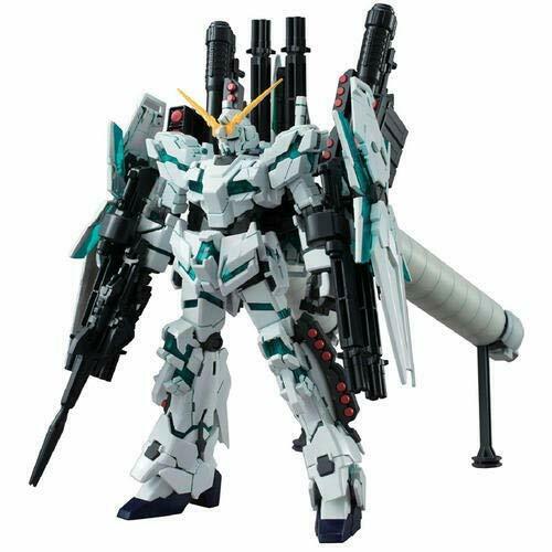 Full Armor Unicorn Gundam (Destroy Mode) (HGUC) - 4573102580054 - CrystalLotus.eu