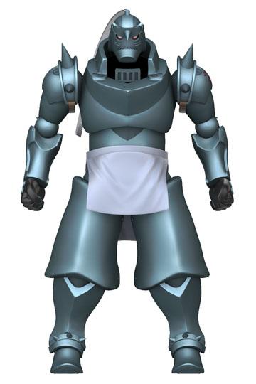 Fullmetal Alchemist BST AXN Action Figure Alphonse Elric 13 cm - 850795008657 - CrystalLotus.eu