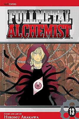 Fullmetal Alchemist, Volume 13 of 27 (by Hiromu Arakawa) - 9781421511580 - Crystal Lotus