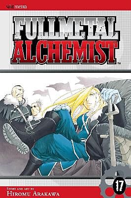 Fullmetal Alchemist, Volume 17 of 27 (by Hiromu Arakawa) - 9781421521619 - Crystal Lotus