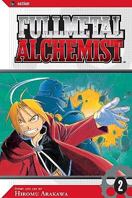 Fullmetal Alchemist, Volume 2 of 27 (by Hiromu Arakawa) - 9781591169239 - Crystal Lotus