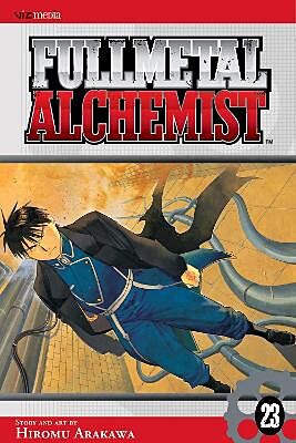 Fullmetal Alchemist, Volume 23 of 27 (by Hiromu Arakawa) - 9781421536309 - Crystal Lotus