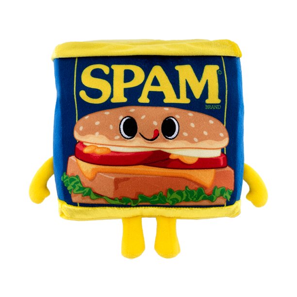 Funko Plush: Spam Can - 889698529952 - CrystalLotus.eu