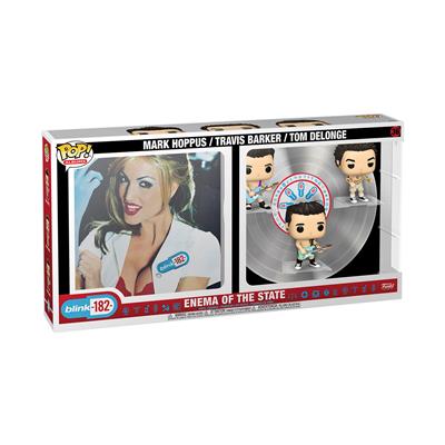 Funko Pop! Album Dlx: Rose - Album 2 - 889698678360 - CrystalLotus.eu