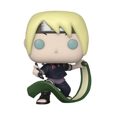 Funko Pop! Animation: Boruto - Inojin - 889698559157 - CrystalLotus.eu