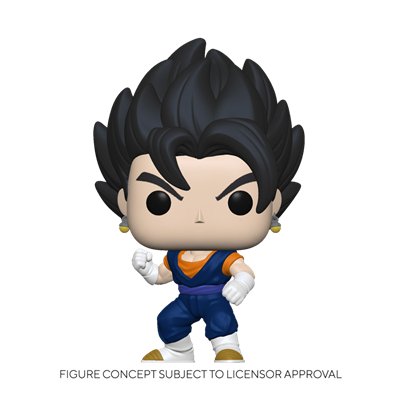 Funko Pop! Animation Dbz S8 - Vegito Vinyl Figure 10Cm - 889698486620 - CrystalLotus.eu