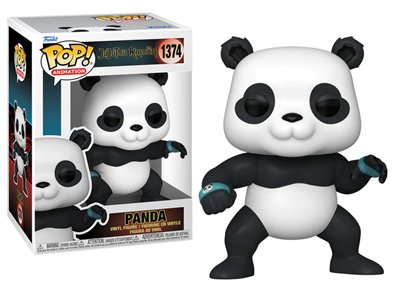 Funko Pop! Animation: Jjk S2 - Panda - 889698720465 - CrystalLotus.eu