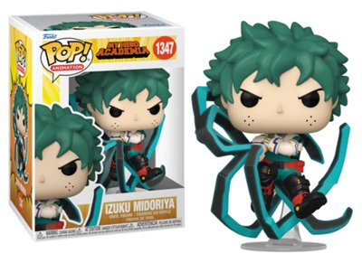 Funko Pop! Animation: Mha S5 - Deku(Bkwhip) - 889698673273 - CrystalLotus.eu