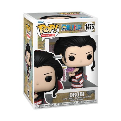 Funko Pop! Animation: One Piece - Orobi (Wano) - 889698721103 - CrystalLotus.eu