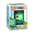 Funko POP! Cartoon Classics: Adventure Time - BMO (Archer) 