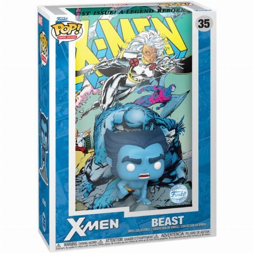 Funko POP! Comic Covers: X - Men - Beast 