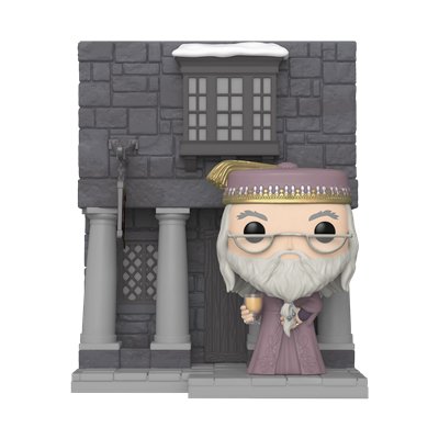 Funko Pop! Deluxe Harry Potter Hogsmeade - Hog&