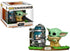 Funko POP! Deluxe: Star Wars The Mandalorian - The Child (Baby Yoda) w/ Egg Canister 