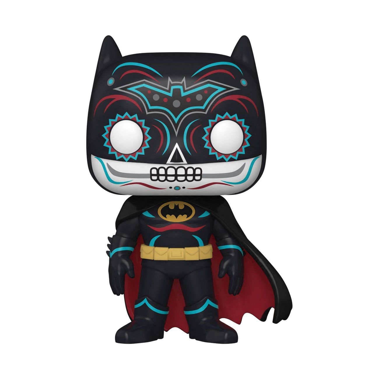 Funko Pop! Dia de los DC Heroes Vinyl Figure Batman 9 cm - 889698574136 - CrystalLotus.eu