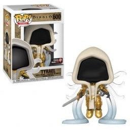 Funko POP! Diablo 3 - Tyrael (Metallic) 