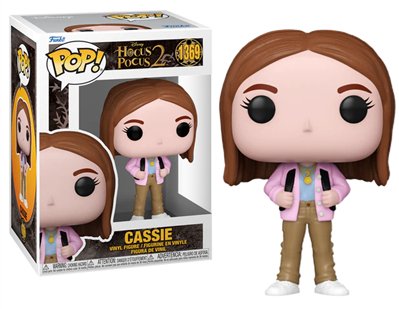 Funko Pop! Disney: Hp2 - Cassie - 889698723008 - CrystalLotus.eu